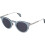Police Sonnenbrille - Polizei - SPL624 - Silber - Metall - Einheitsgröße Unisex 1