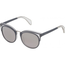 Sonnenbrille - Police - SPL642-7DXX - Graues Gestell - Graugeprägtes Glas - Schutzkategorie 3