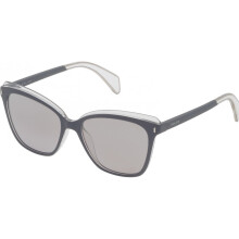 Sonnenbrille - POLICE - SPL643 - Flieger - Schwarz - Grau - Unisex