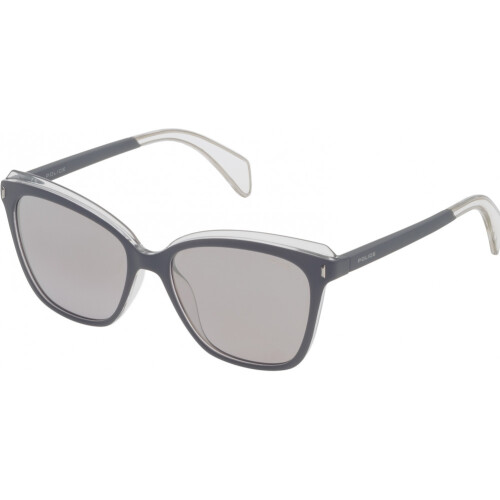 Police Aurinkolasit - POLICE - SPL643 - Aviator - Musta - Harmaa - Unisex