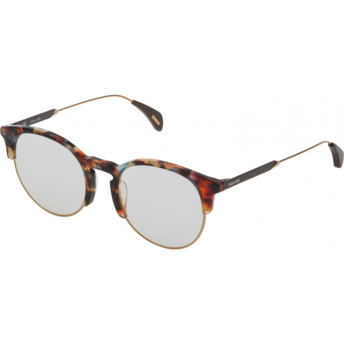 Police Sonnenbrille - Police - SPL738 - Einheitsgröße - UV-Filter 2 - Unisex