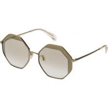 Lunettes de soleil - POLICE - SPL837W538FFD - Ø 53 mm - Protection UV400 - Miroir dégradé