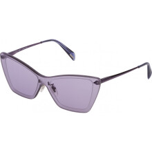 Sonnenbrille - POLICE - SPL936 - Aviator - Metall - Graue Gläser - Unisex