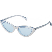 Sonnenbrille - POLICE - SPL937 - Weiß - Pilot - UV-Schutz 2