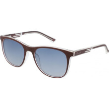 Sonnenbrille - Police - SPL960-54ATCP - Verlaufsgläser - Bordeauxfarbe - Unisex