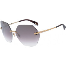 Aviator-Sonnenbrille POLICE SPLA19 - Schwarz - Schutz 3 - Graue Gläser