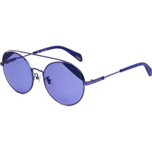 Lunettes de soleil - Police - Spla94 - Mixte - Métal - Protection UV 2
