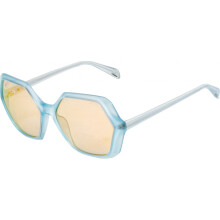 Sonnenbrille - Police - Spla98 - Hellblau-Grau - UV-Schutz 2 - Trendiger Stil