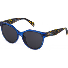 Sonnenbrille - Police - SPLC22E58097D - Gold - Schmetterling - UV-Schutz 3