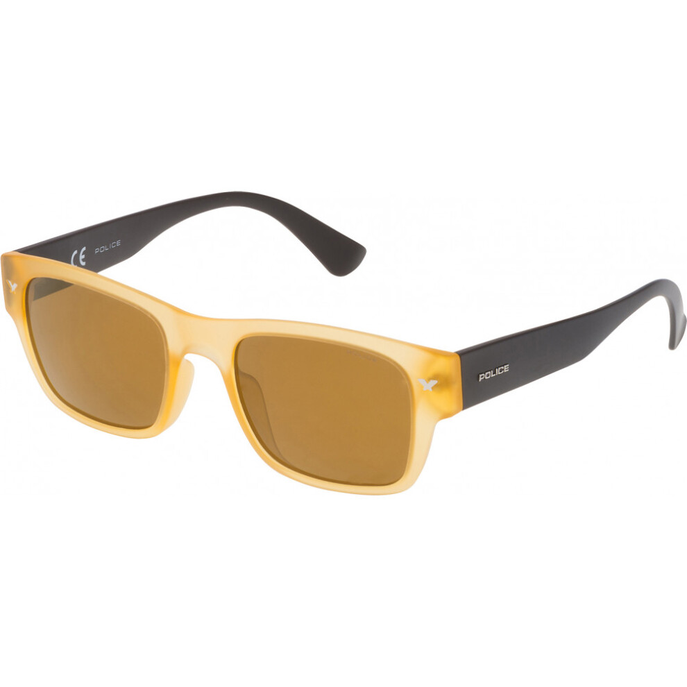Police Spl15051760g Spl15051760g 51 Sunglasses