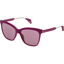 Sonnenbrille - Police - SPL621 - Einheitsgröße - UV-Schutz 2 - Kunststoffrahmen
