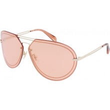 Sonnenbrille - POLICE - Spla93 - Pilotenstil - Metall - UV-Schutz 2