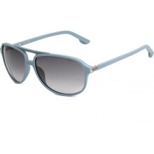 Sonnenbrille - Police - SPL962-607H1X - Ø 60 mm - Farbe Grau - UV400 Schutz