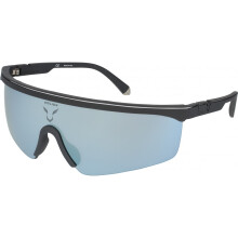 Sonnenbrille - Police - SPLA28 9U5X - Damen - Blau - Länge der Bügel 115 mm