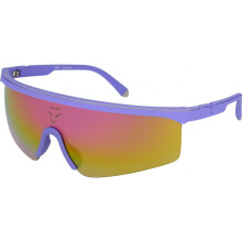 Sonnenbrille - POLICE - SPLA28 - Aviator - Grau - Schwarz - UV-Schutz 2