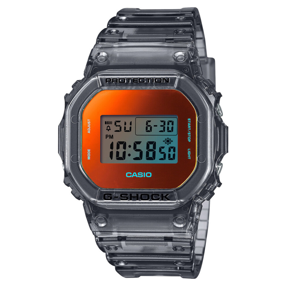 Casio DW-5600TLS-8ER Mens G-Shock Watch