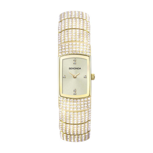 Sekonda Sekonda 40468 Ladies Dazzle Watch