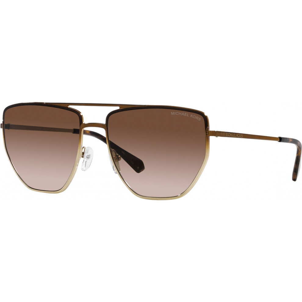 Michael Kors Mk1126-101413-60 Mk1126 60 101413 Paros Sunglasses