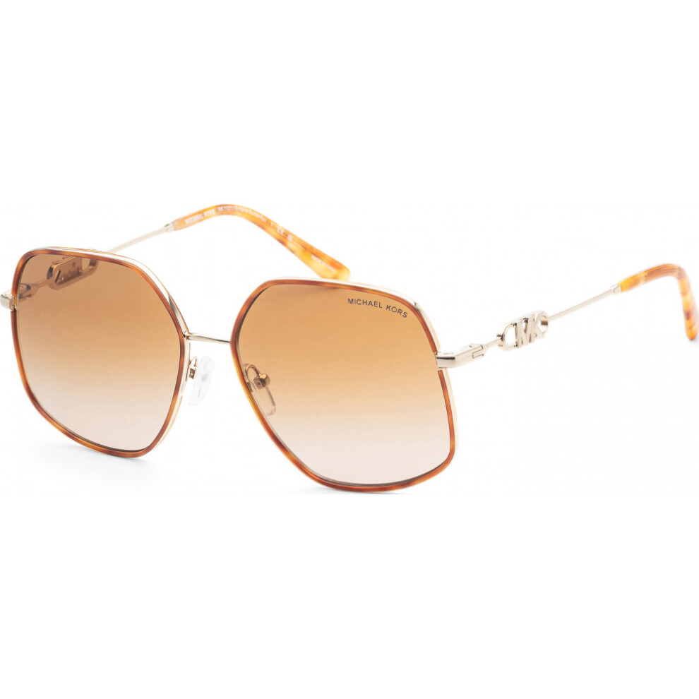 Michael Kors Mk1127j-10143B-59 Mk1127j 59 10143B Fashion Sunglasses