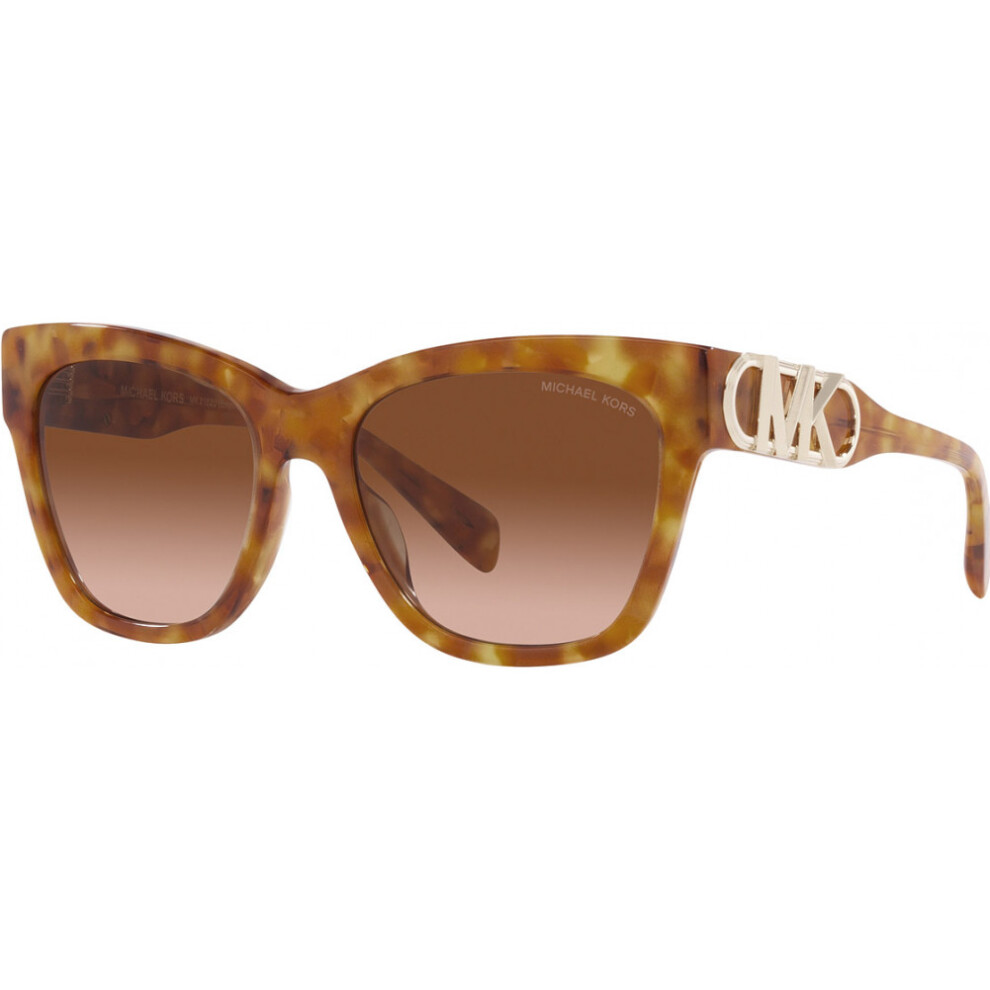 Michael Kors Mk2182u-32883B-55 Mk2182u 55 32883B Empire Sunglasses
