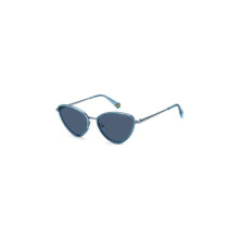 Damen Sonnenbrille - Polaroid - PLD 6148SX - Farbe Blau - Trendiger Stil - Erwachsene