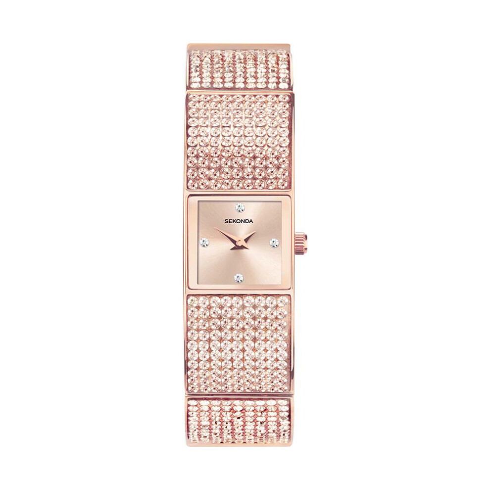 Sekonda 40620 Ladies Crystal Watch