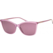 Zonnebril Jimmy Choo BA/G/S 56/16/145 Paars Acetaat VROUW BA/G/S