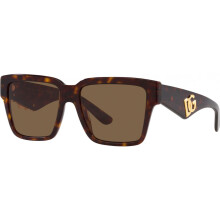 Dolce and Gabbana DG4436-502-73-55 DG4436 55 502 73 Fashion Sunglasses