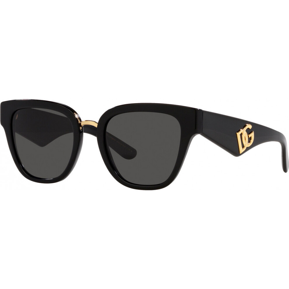 Dolce & Gabbana Dolce And Gabbana Dg4437-501-87-51 Dg4437 51 501 87 Fashion Sunglasses