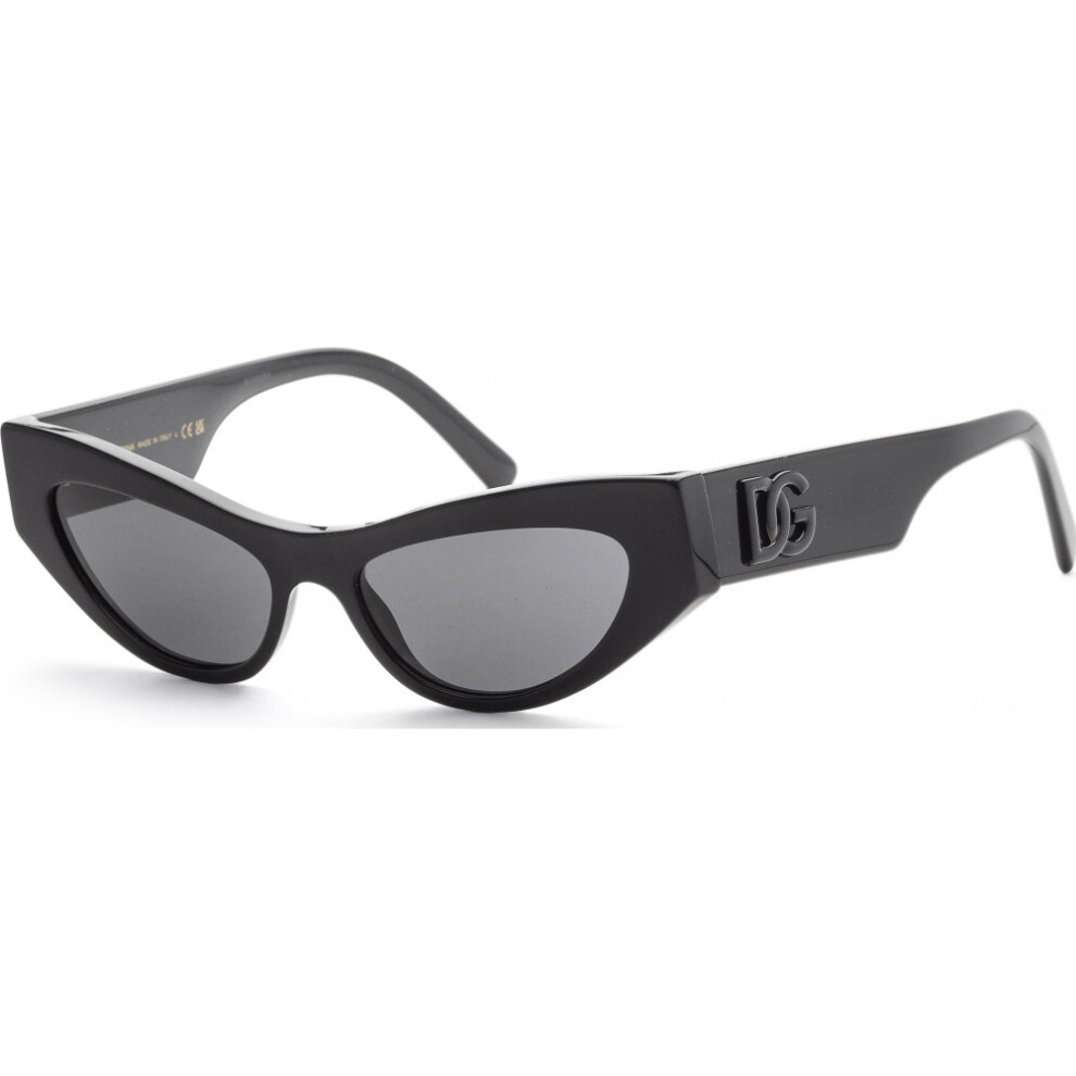 Dolce and Gabbana DG4450-501-87-52 DG4450 52 501 87 Fashion Sunglasses-image-OPC-PHDWN79-NEW