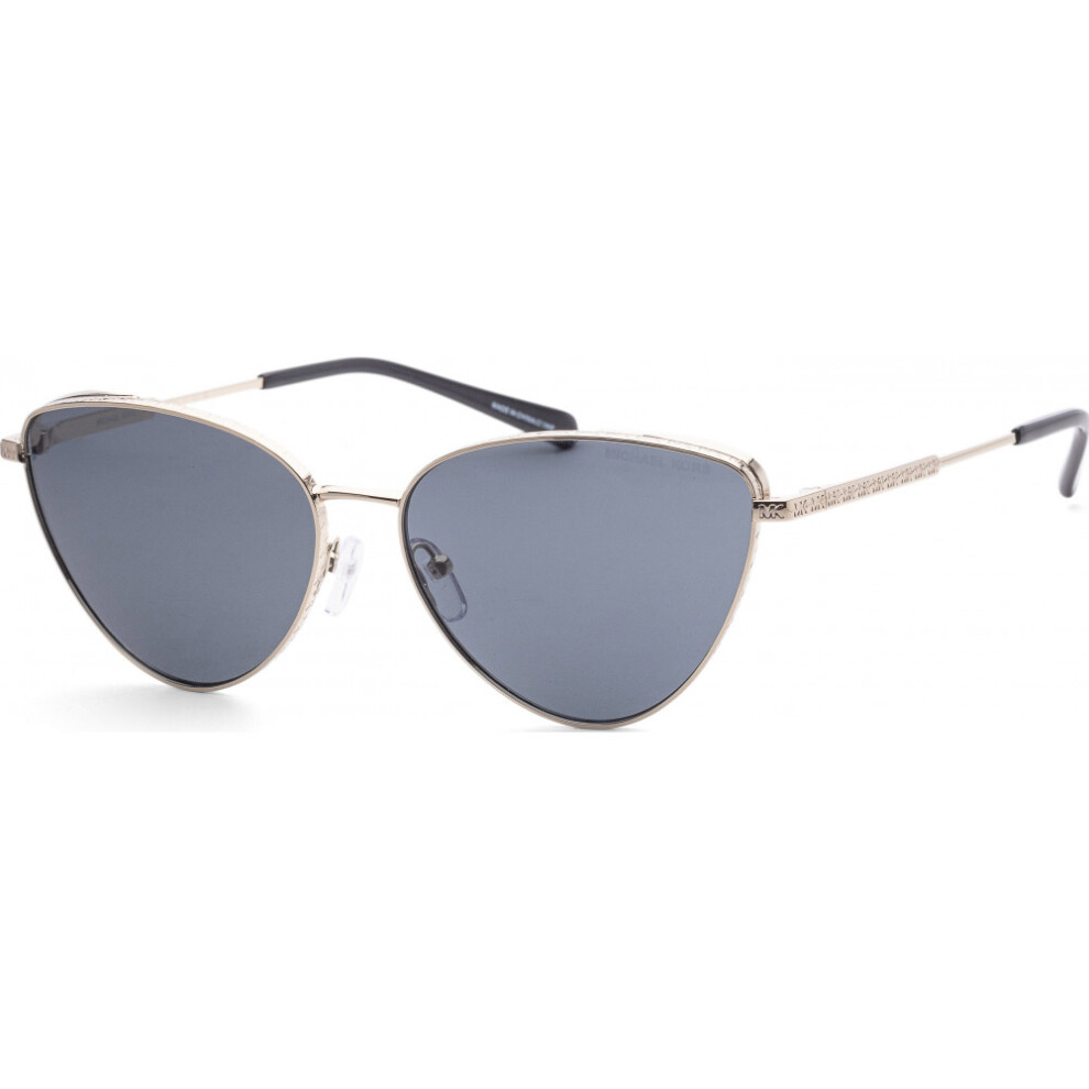 Michael Kors Mk1140-10146G-59 Mk1140 59 10146G Cortez Sunglasses