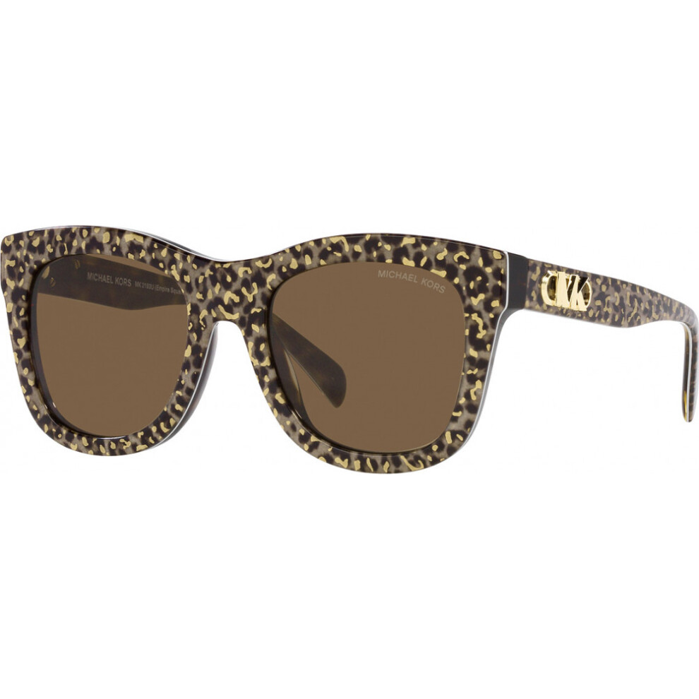 Michael Kors Mk2193u-189073-52 Mk2193u 52 189073 Empire Square Sunglasses