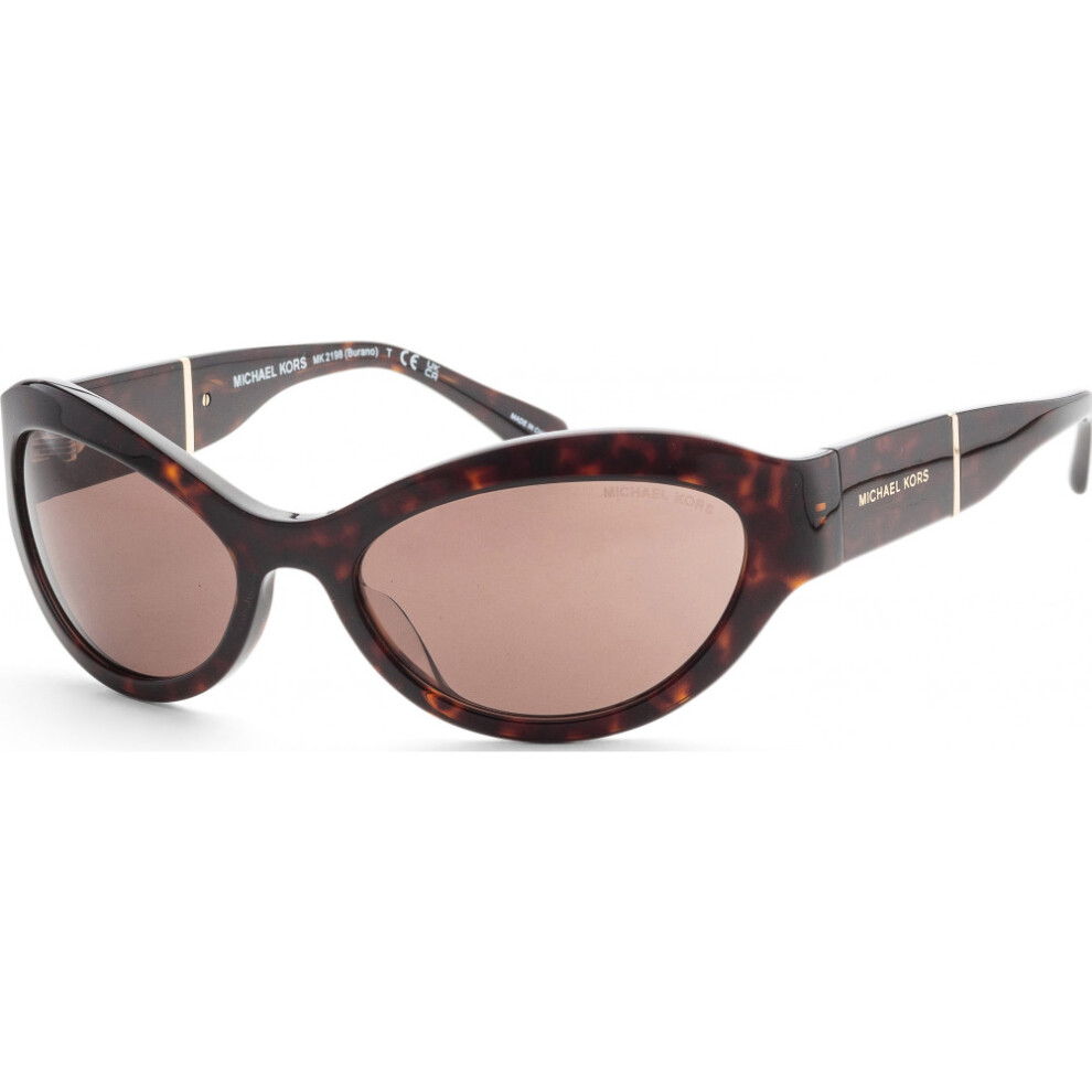 Photos - Sunglasses Michael Kors MK2198-300673-59 MK2198 59 300673 Burano  