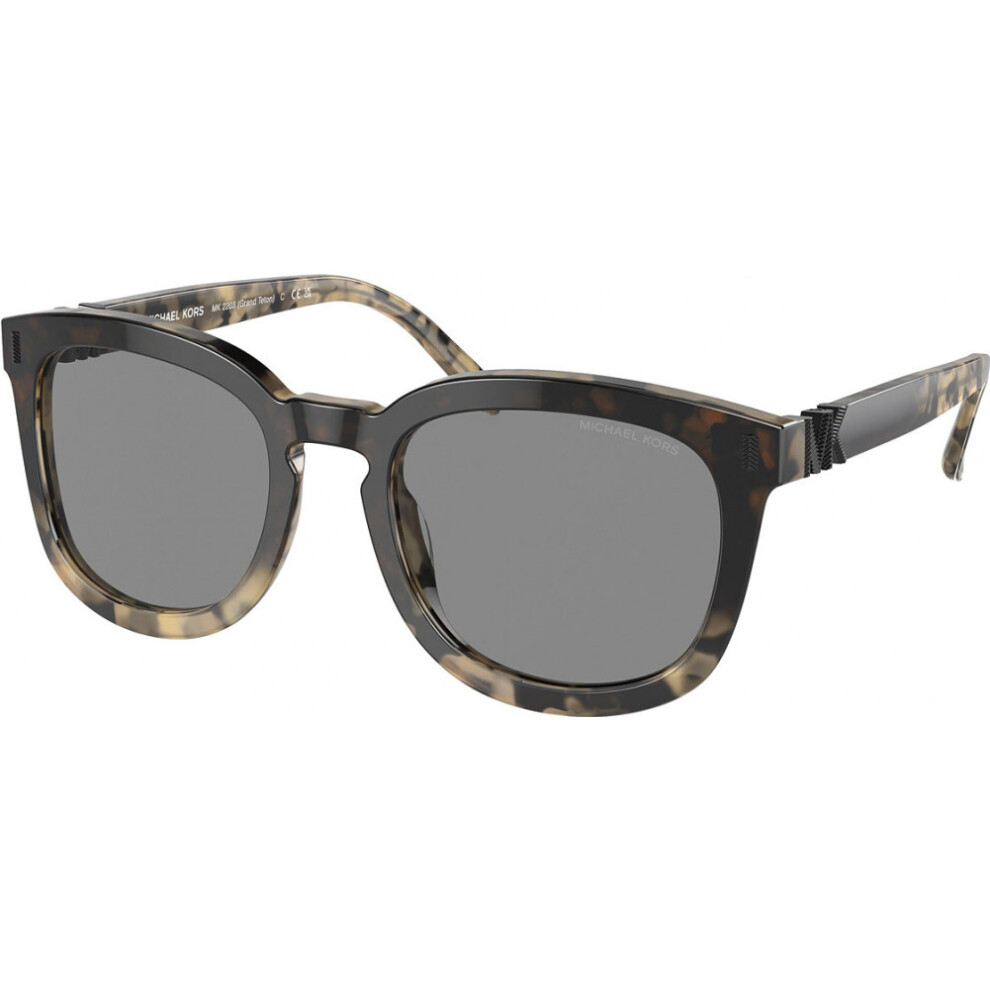 Michael Kors Mk2203-39423F-54 Mk2203 54 39423F Grand Teton Sunglasses