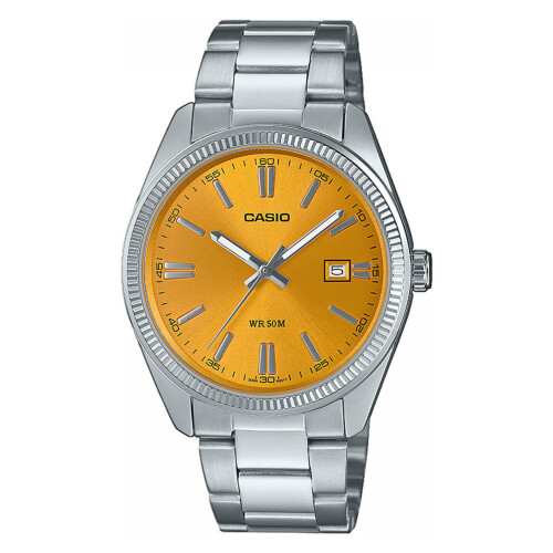 Casio Montre - CASIO - MTP-1302PD-9AVEF - Analogique - Acier inoxydable - Quartz