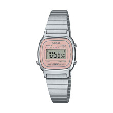 Casio - LA670WEA-4A2EF - Orologio da polso - Donna - Quarzo - COLLEZIONE RETRO