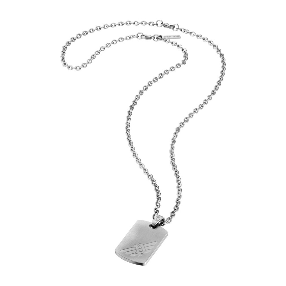 Police 26132PSS-01 Mens Liberty Necklace