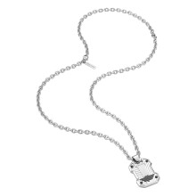 Kette - Polizei - PJ.26324PSS-01 - Edelstahl - Silber - 50-70 cm