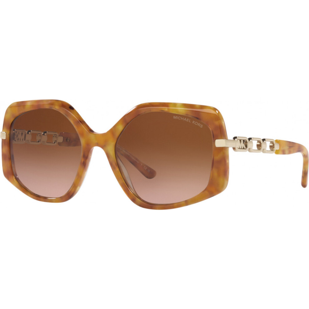 Michael Kors Mk2177-39153B Mk2177 56 39153B Cheyenne Sunglasses