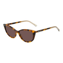 Zonnebril Jimmy Choo NADIA/S 56/17/145 Havana Acetaat VROUW NADIA/S