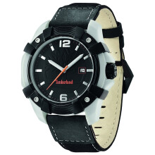 Montre - Timberland - 13326JPGYB-02B - Quartz - Analogique - Cuir Noir