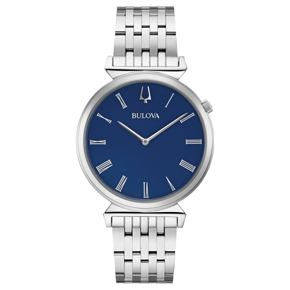 Bulova 96A233 Mens Regatta Watch