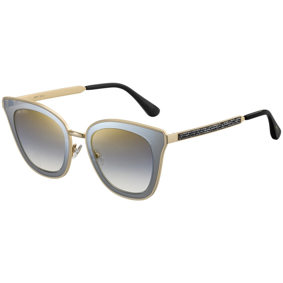 Jimmy Choo Lory-S-2M2-Fq-49 Lory S 2M2 Fq 49 Sunglasses