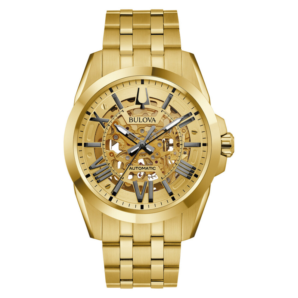 Bulova 97A162 Mens Sutton Watch