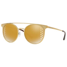 Aurinkolasit - Michael Kors - MK-1030 - Metalli - Kulta - Kultainen peilinharmaa