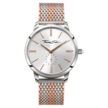 Damenarmbanduhr - THOMAS SABO - XM 117 - Roségold - Edelstahl - Wasserdicht bis 5 ATM