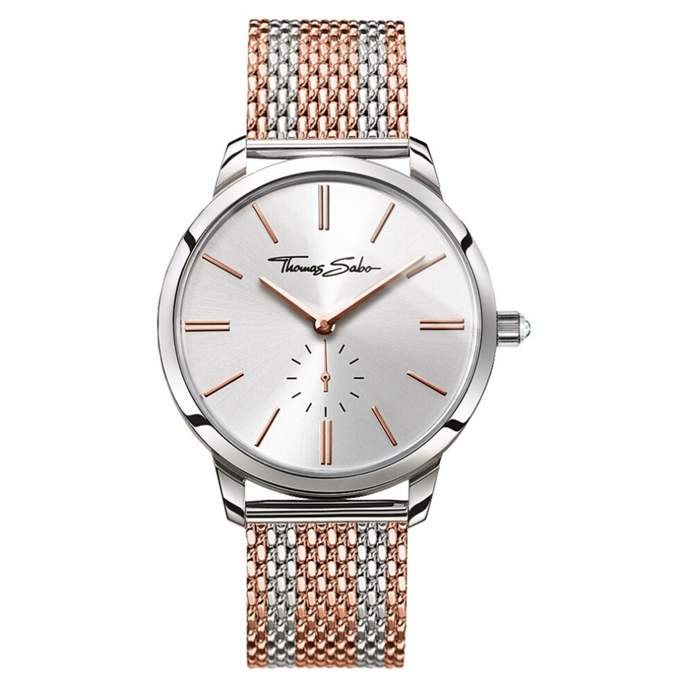 Thomas Sabo Wa0273-283-201-33Mm Ladies Glam And Soul Watch