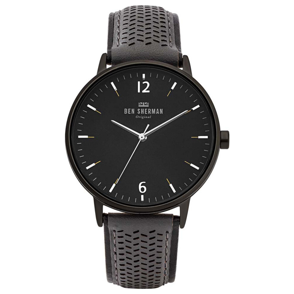 Ben Sherman WB038E Mens Portobello Social Watch