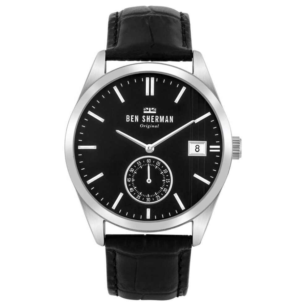Ben Sherman Wb039bb Mens Spitalfields Heritage Watch