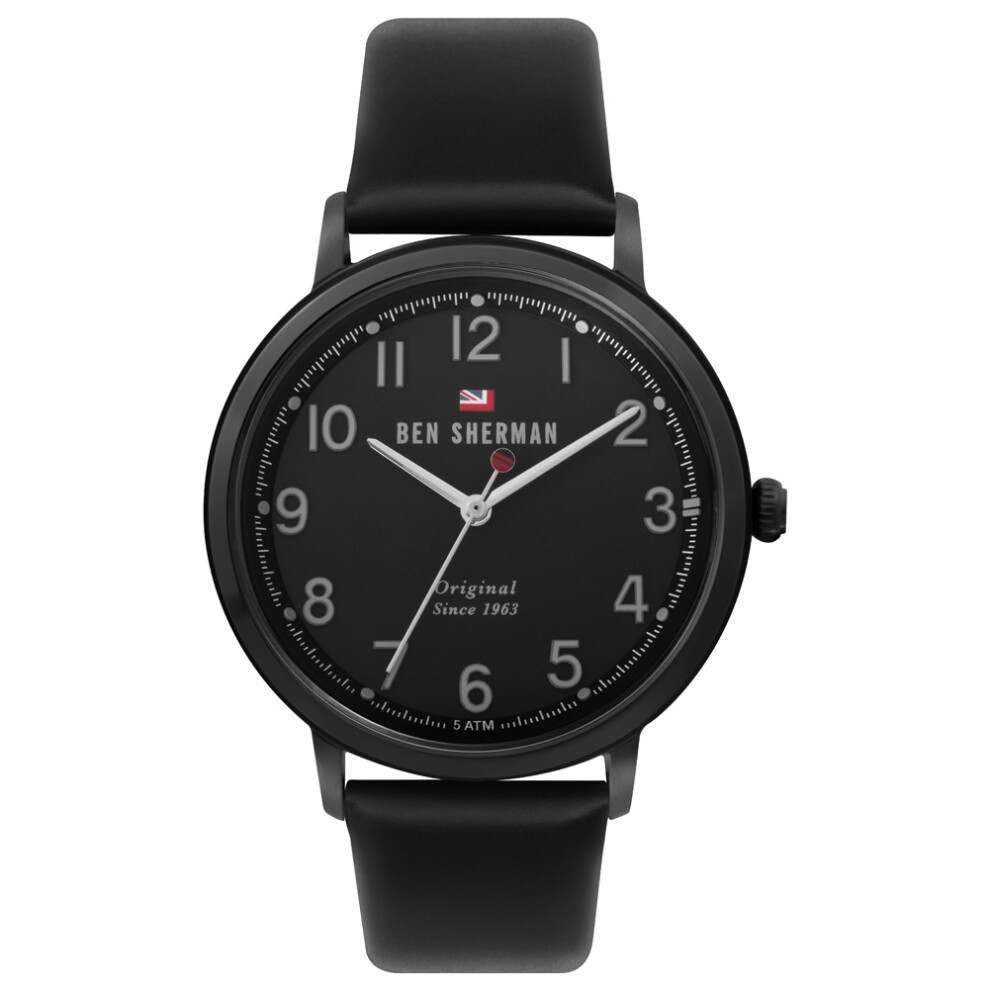 Ben Sherman Wbs113bb Mens Dylan Watch